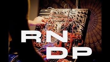 RNDP - Sleepy ambient drift (Sarajewo, Koszalin and Klavis Twin Waves mk2)