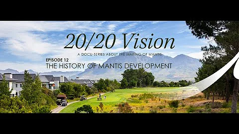 The History of Mantis Development  - building an eco-tourism business