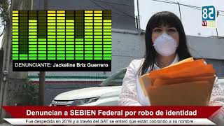 Denuncian A Sebien Federal De Despedir Y Robar Identidad De Empleados