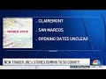 New Trader Joe's stores coming to San Diego County | NBC 7 San Diego