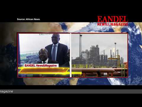 Dangote Hails Refinery IPO as ‘Historic Day’ for Africans