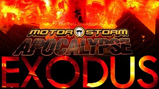 MotorStorm: Apocalypse [EXODUS]