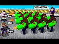 UCCIDI I MOSTRI PER SALVARE LA PRINCIPESSA SU ROBLOX!!