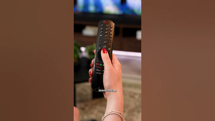 TroubleShooting Your LG TV Magic Remote