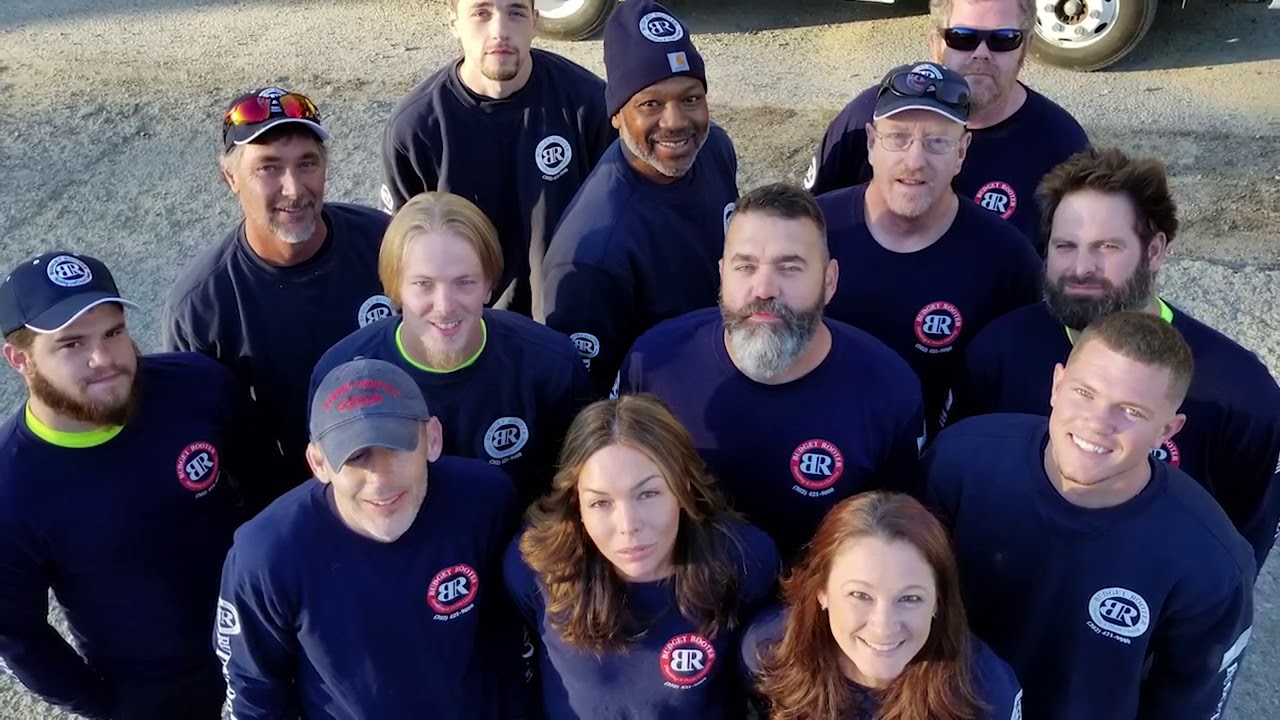 Budget Rooter Video Featuring a Sewer Jet Demonstration - YouTube