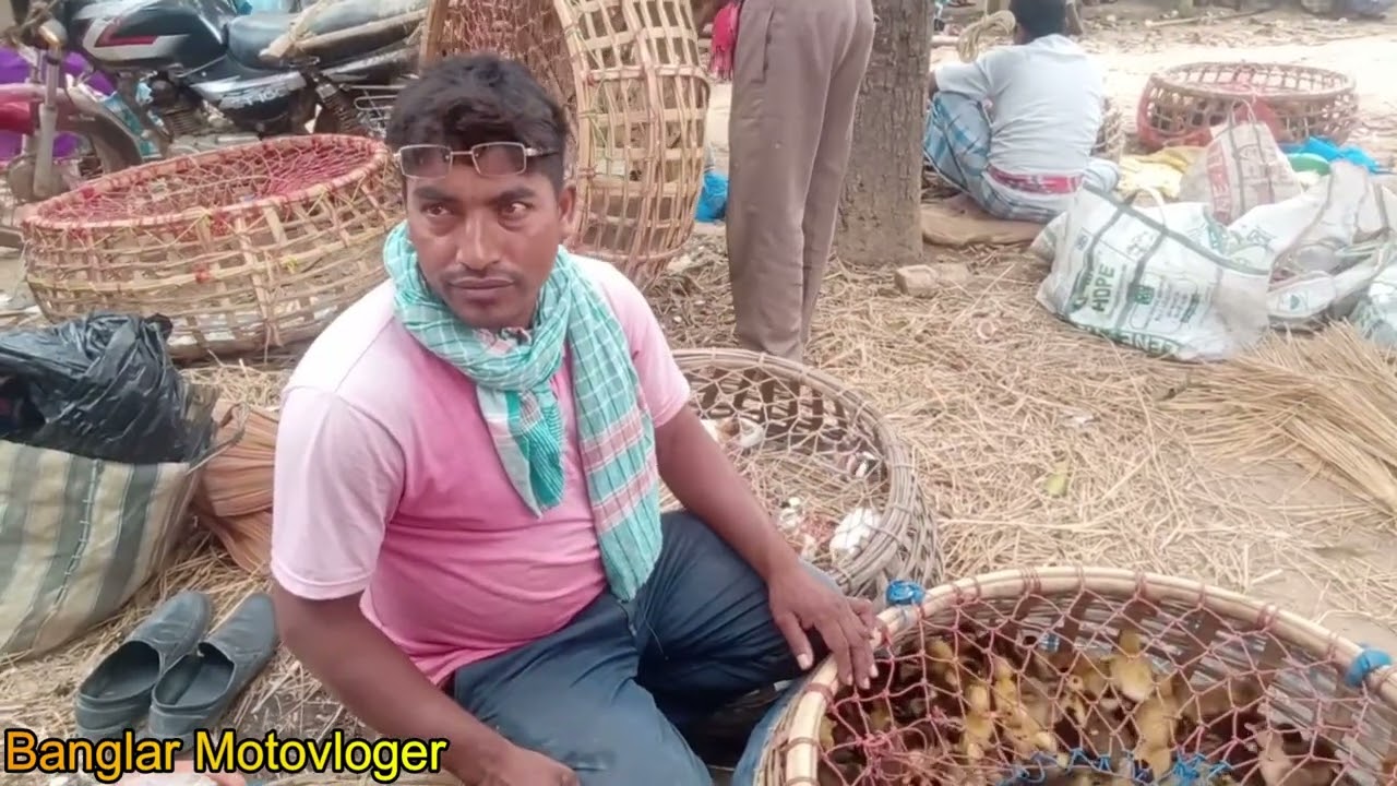 আট মাইল হাট মালদা || MALDA 8 MILE HAT