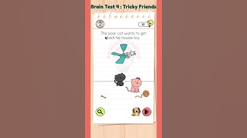 Brain Test 4 Level 360