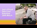 Virtual pub quiz live saturday 30th march