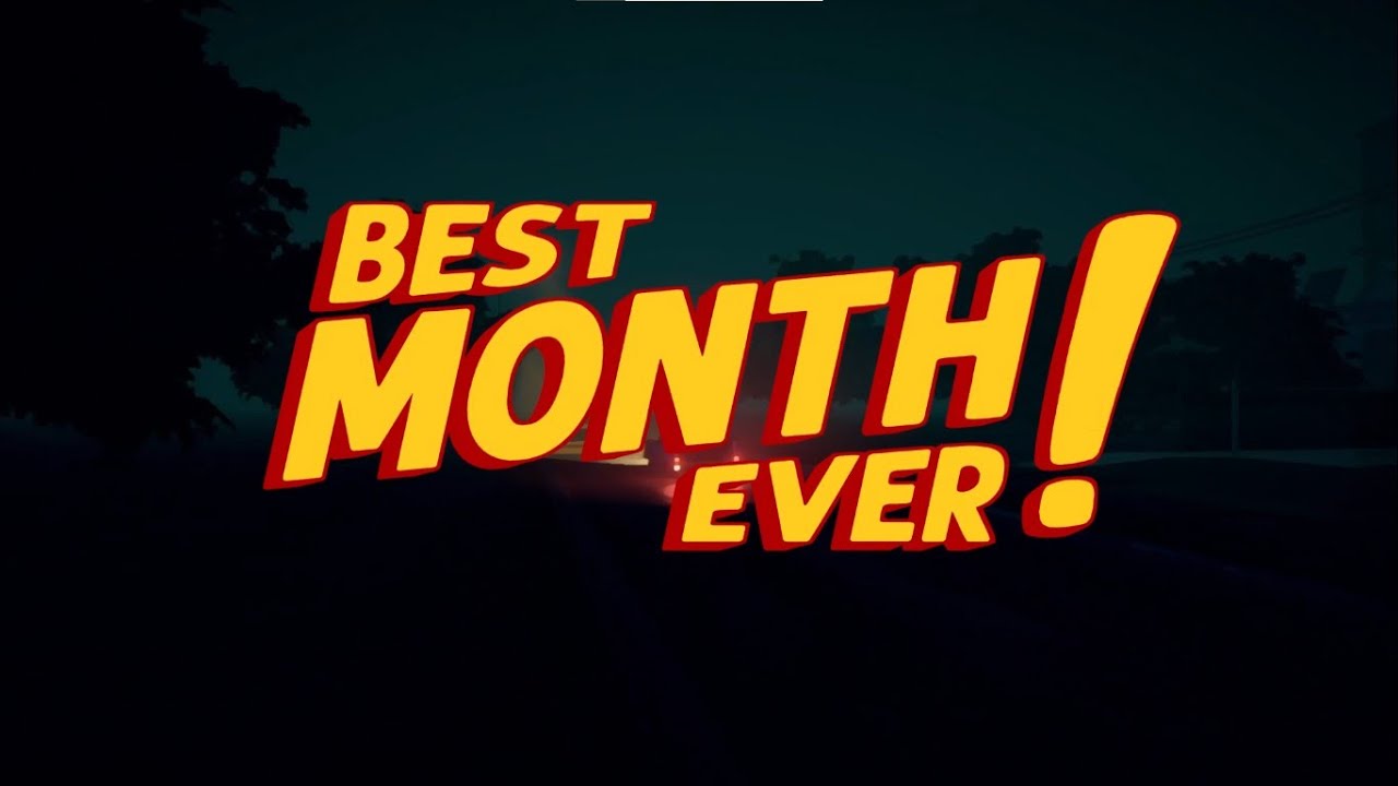 Best month ever!. Best month ever [NSZ]. Demo best