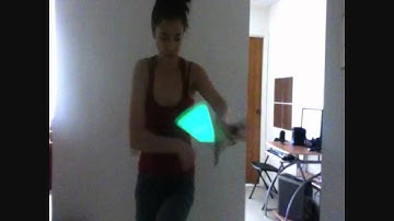 Girl Glowstringing 6 Month Progress