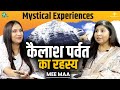 Kailash Parvat Mystery Lord Shiva Mahavatar Baba Spiritual Signs Kinnar Kailash MEE MAA 