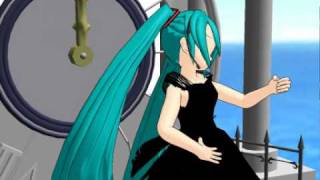 [MMD] Miku Hatsune - Romeo & Cinderella (short ver.)