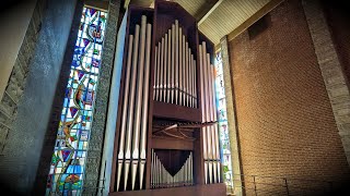 1963 Schlicker Pipe Organ - Evangelical Lutheran Church of St. Luke - Chicago, Illinois