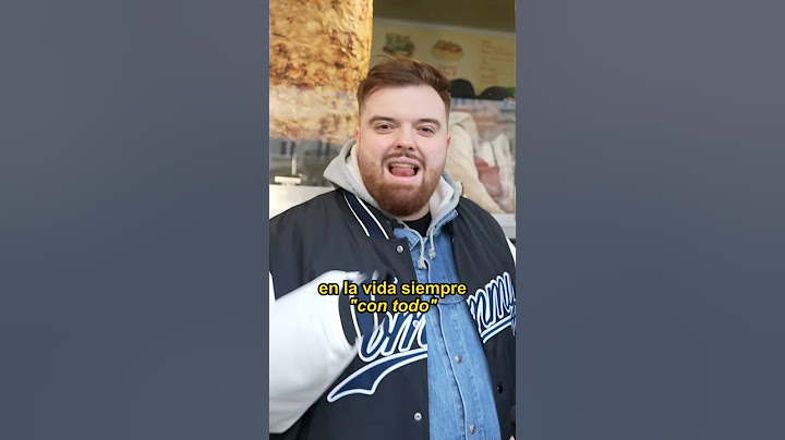 Probando el Mejor Kebab del Mundo