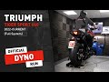 Ligne d'Echappement SCORPION Serket Triumph Tiger 660 2022-2023 vidéo