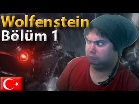 Wolfenstein The New Order - Bölüm 1