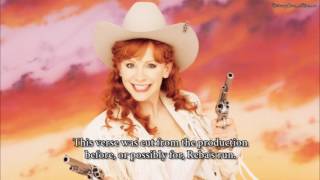 Watch Reba McEntire You Cant Get A Man With A Gun video