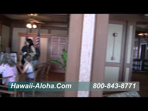Vidéo: Revue de la fête à Lele à Lahaina, Maui