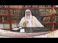 هل طلب المال من الله عدم رضا للشيخ مصطفى العدوي