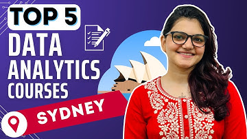 Top 5 Best Data Analytics Courses Institutes in Sydney | 100% Job Placement #datanalytics
