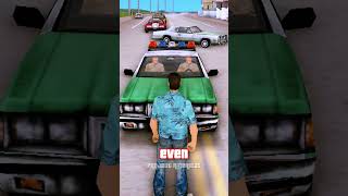 What happens if you stand in front of a Cop car for 24 hours? In GTA