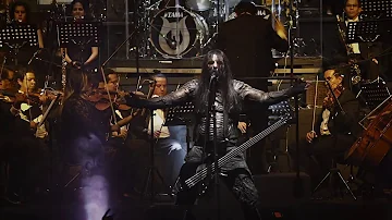 Septicflesh - Enemy Of Truth (official live video) Infernus Sinfonica MMXIX