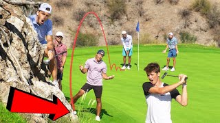 IMPOSSIBLE 6 Man Worst Ball Scramble | Good Good