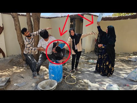 Mehdi And Mahan S Fight To Get Setareh S Approval Pari S Pleas