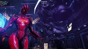 Warframe 2018 12 17 -  Fortuna Bug Bug Report