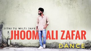 maine tujhe dekha - Ali zafar | jhoom (R&B mix) | jitni tu milti jaye utni lage thodi thodi song