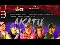 AKATU DVD #VamoCantar | 9. Reinventar / Ligando os fatos / Sonho de amor/É tarde demais / Complicado