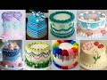 Cake Craze of the Year | Brightly colored Flower Cake art Designs | Top Cake Decorating ideas  