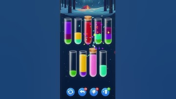 The Most Difficult Water Sort Puzzle! level 57