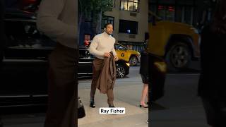 !!! Ray Fisher !!! #rayfisher #rebelmoon #thepianolesson #theflash #batmanvsuperman #justiceleague