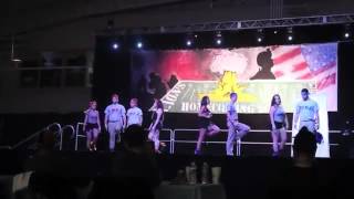 Sigma Kappa, Alpha Epsilon Pi, Sigma Lambda Beta TCNJ 1st Place Homecoming Lip Sync 2014