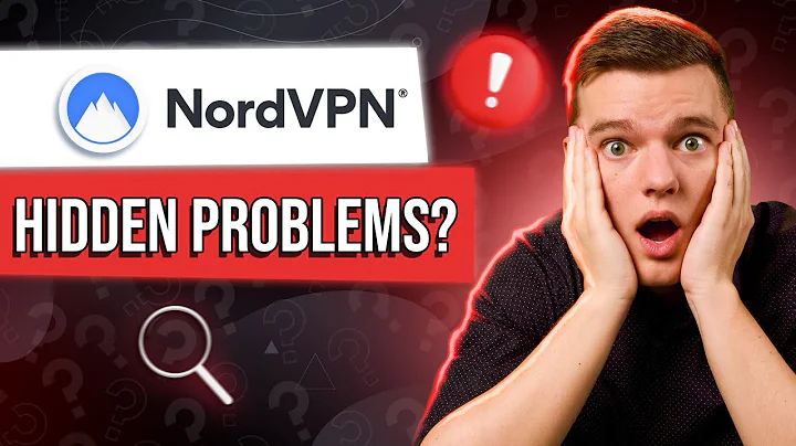 NordVPN 2025 The Problems Nobody Talks About