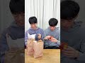 モスバーガーで対決⁉️ #Shorts