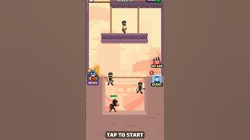 Web Master: Stickman Superhero Gameplay : Walkthrough Part 1-10 (iOS Android) #webblocks #shorts