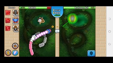 bloons td battles mod that i got in infinite money and unlock everything!