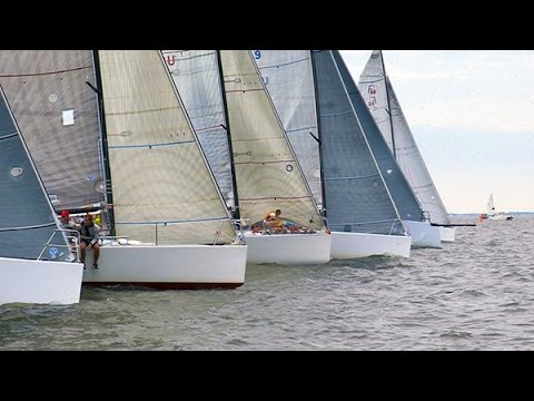 AYC Wednesday Night Races - Series 3 Race 5