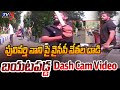 Dash cam        pulivarthi nani vs chevireddy mohith reddy