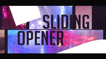 Dynamic Intro After Effects Template