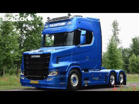 Scania S730T