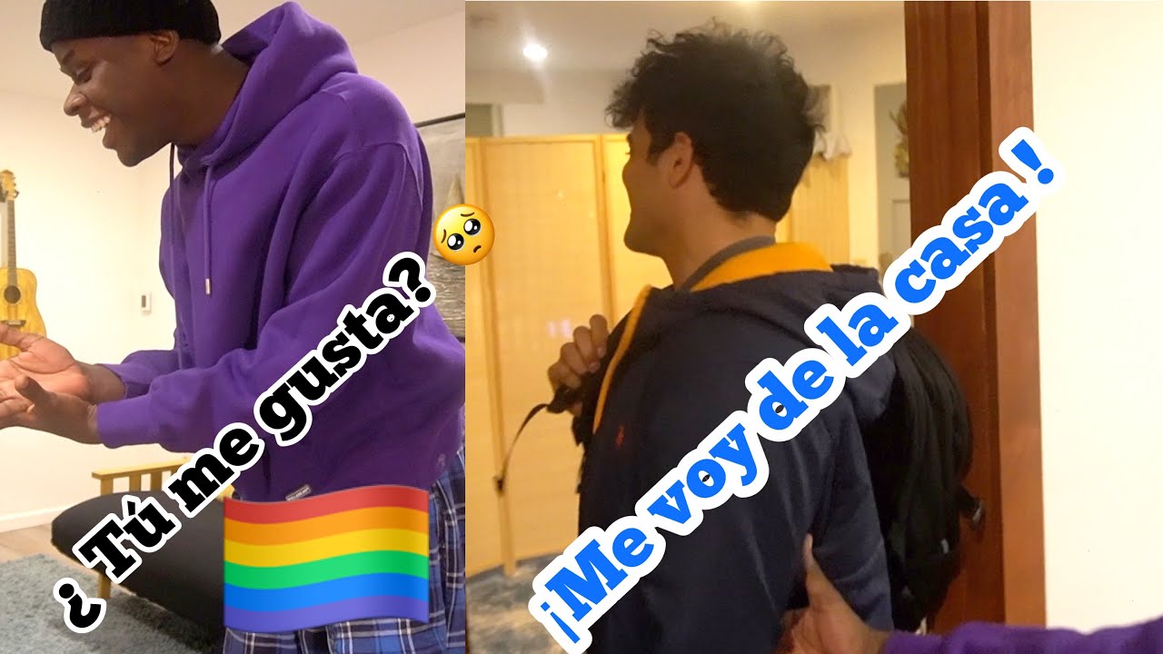 Soy Gay Y Me Gusta Mi Mejor Amigo