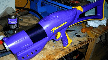 Tornadobow, AKA: The Impregnator