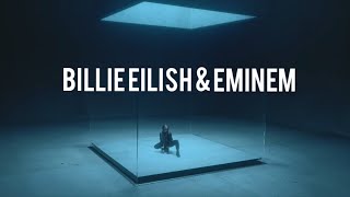 Billie Eilish & Eminem-Lovely(2024)(Remix)