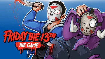 Friday The 13th - TAKING DOWN JASONPHENT! (TO THE SKY!)