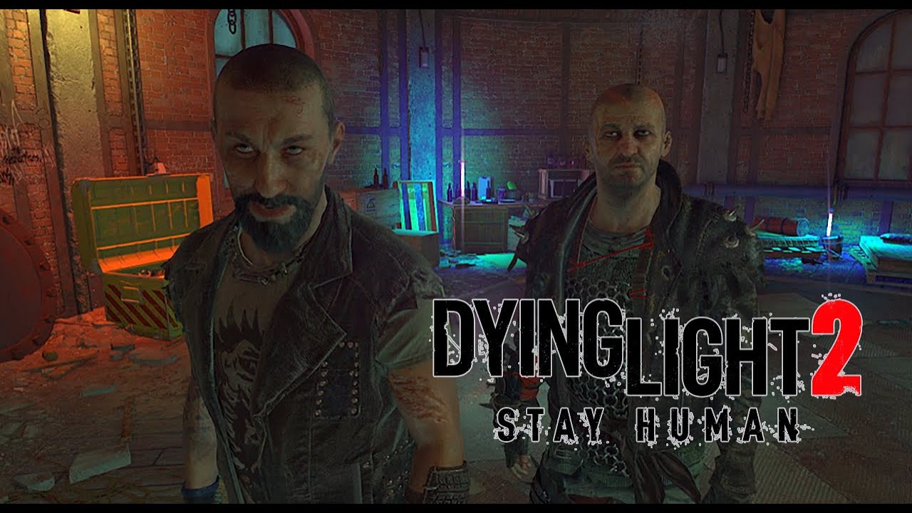 さっくり進めるDying Light 2：09