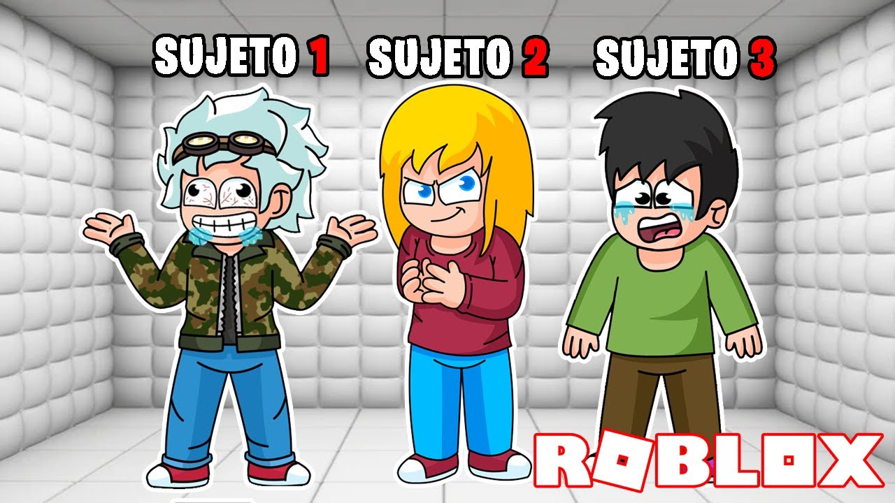 ¡ENCUENTRA al PACIENTE LOCO EN ROBLOX!