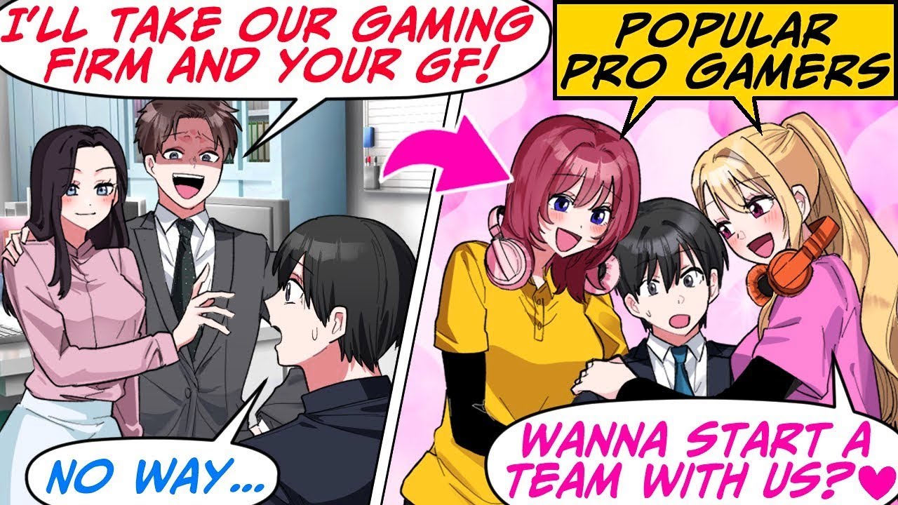 They Laughed When I Left—But Stopped When My New Company Beat Theirs...[RomCom Manga Dub]